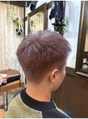 ダブルカラー