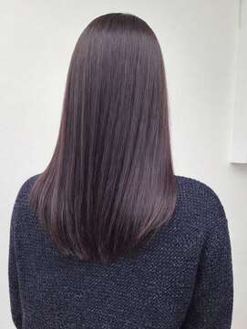 イラ(Era) ラベンダーカラー/ロング