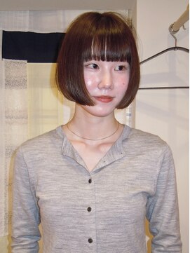 ルクバト(RUKBAT) bob / olive