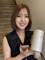 カノエ(canoe)&nbsp;大人ガーリー ロアオイル 顔周りレイヤー 30代【西新大濠】