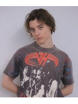 グリコ(grico)&nbsp;メンズボブ/メンズパーマ/ボブヘア/ニュアンスパーマ