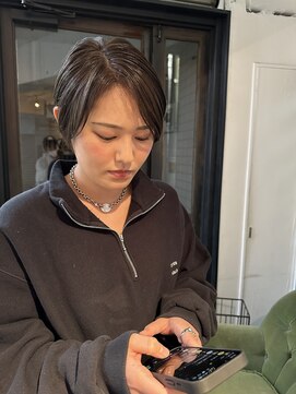 カウチ(Kauti) クールショート