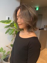 プール(pour.)&nbsp;オリーブベージュ