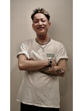 フランクス バーバー ウエストトウキョウ 吉祥寺店(FRANK’S BARBER WEST TOKYO) 木村京四郎 吉祥寺