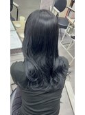 インナーカラー/イヤリングカラー/ハイトーンカラー