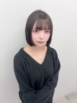 ブランシスヘアー(Bulansis Hair)&nbsp;メロボブ