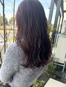 ピント 柏の葉キャンパス(Pint) ボルドーカラー