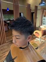 ヘアースタジオ グロース(HAIR STUDIO growth)&nbsp;カット+シャンプー　（男性）