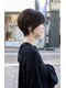 ヘアメイク バースデイ(Hair make Birth Day)の写真/西洋人のような立体的な骨格・すっきりした顔周りのヘアスタイルが[Birth Day]で叶います―。