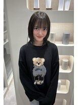 デュノヘアー 神戸三宮店(DUNO hair)&nbsp;伸ばしかけレイヤカット