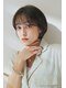 コムマティス 恵比寿ガーデンプレイス(Comme Matisse)の写真/髪&頭皮に優しい"天然成分&植物オイル配合"AVEDAカラー＊色味豊富でデザインの幅が広がる[恵比寿/恵比寿駅]