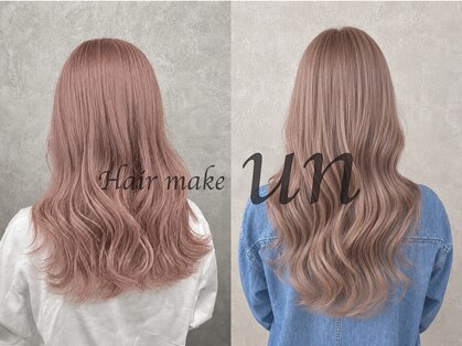 アン(Hair make un)の写真