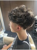 毎日さわやかイケメンパーマ