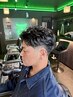 【平日限定】カットカース＋ニュアンスパーマ