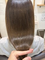 ライズ ヘア ブランド スウェル(RISE HAIR BRAND SWELL) 30代/20代/美髪/水素/髪質改善/トリートメント/江坂/江坂駅