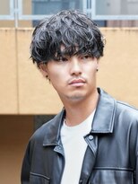 グロウ 天神店(growth)&nbsp;シャドウパーマ/ルーズパーマ/大人パーマ