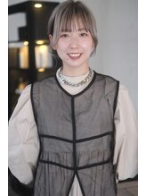 サヴァ ケヤキ(SAVA keyaki)&nbsp;小熊 捺季