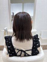 アミーベル(AMI a BELLE) 髪質改善・縮毛矯正・白髪染め・ショートカットも◎