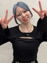 ヘアサロン ドットプラス 町田店(dot. plus) 待井碧 【町田】