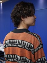 ボブ 金沢(BOB)&nbsp;10代20代サーフカールメンズパーマ