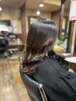 カフナ インダー 京急蒲田(kahuna indah)&nbsp;レイヤー×カフナヴェールトリートメント