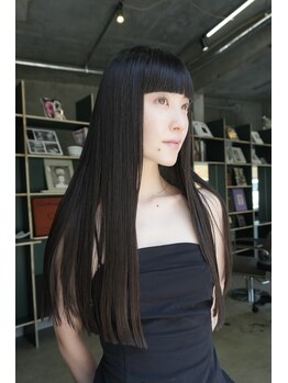 ミャク(MYAK)の写真/お客様の"なりたい"を汲み取り、最適なご提案をさせていただきます！