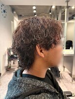 ブレス 西葛西店(BLESS) 波巻きパーマウルフ