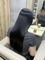 ブルー 博多(Blue)&nbsp;【西村】縮毛矯正/酸性ストレート/髪質改善/博多