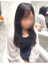 ラシック(Rachic) シールエクステで作るレイヤー♪