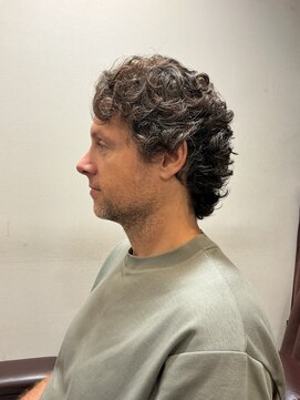 エーゼット(MEN'S HAIR AZ) men's