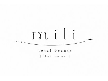 トータルビューティミリ(total beauty mili)の写真