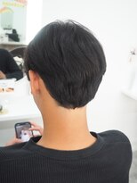 メンズ ドルチェ(men's Dolce)&nbsp;色気は毛流れで作る。