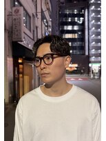 ソリズ ヘア クルー 池袋(SOLIZ HAIR CREW)&nbsp;大人ラルフ