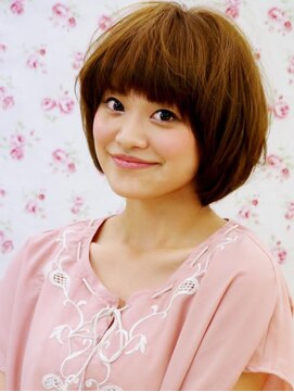 フェイス 赤羽店(face) マシュマロボブ