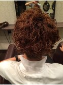 メンズパーマ★