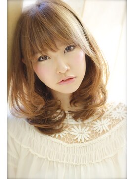 ザ シー 海老名(The C) 小顔カット＆愛されヘアは、海老名　ザシー　アフロート☆