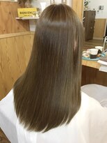 ララテラス(LaLa Terrace)&nbsp;~LaLaTerrace流~  ハイマーメイドアッシュ×シャインストレート