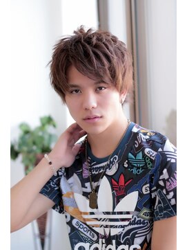 フォルテ 表参道店(FORTE) 【FORTE 】アップバングヴィバーチェスマートマッシュ