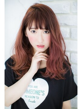 アジールヘア 所沢プロペ通り店(agir hair) エアリィーウェーブカール♪【所沢】