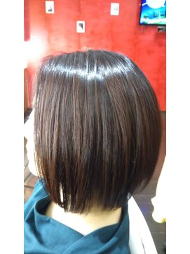 アークス グラデーションボブ