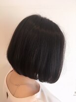 パティオンツー(PATIONN2)&nbsp;上品フォルムの大人ボブ☆ストレート内巻きがお洒落で可愛い☆