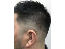 フェイズ ザ バーバー(PHASE THE BARBER)