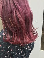 ジーナ(XENA)&nbsp;チェリーレッド