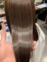 ネオリーブエクラ 上野御徒町店(Neolive eclat) 髪質改善トリートメント