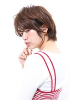 リンダバイネオリーブ 白楽店(Linda by neolive)&nbsp;無造作ショート　♪