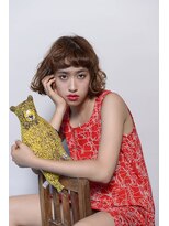 コットン 小田原店(Cotton)&nbsp;【COTTON 小田原】外ハネ&ランダムカール☆