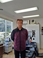 バーバークリヤマ(BBR.kuriyama)&nbsp;栗山 一也