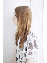 トランクイルバンカ(TRAN9UIL BANCA)&nbsp;20代30代40代　とろつやロング【近江八幡】