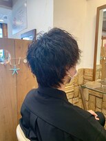 シュリンプ 桜山店(SHRIMP) ツイストパーマ