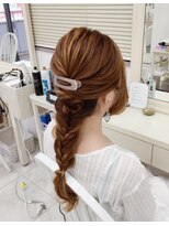 リサ 恵比寿(risa.)&nbsp;シンプルフィッシュボーン